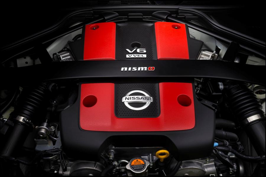  Nissan 370Z by Nismo 2013 года  (фото 85 из 90)